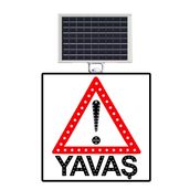 FM Trafik 600x600 mm Yavaş