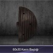 FM Trafik 60x30 Kasis Başlığı