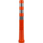 FM Trafik 750 mm Esnek Demonte Tabansız Delinatör