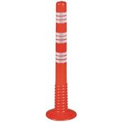 FM Trafik 750 mm Esnek Şerit Ayırıcı Delinatör