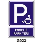 FM Trafik Engelli Park Yeri