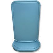 FM Trafik Gri 45x75 cm Reklam Dubası