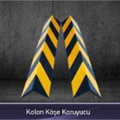 FM Trafik Kolon Köşe Koruyucu