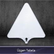 FM Trafik Üçgen Tabela