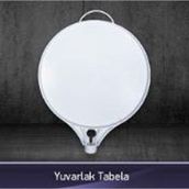 FM Trafik Yuvarlak Tabela