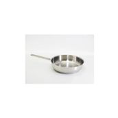 FMS 10015S 28 cm Metal İdeal Çelik Yağ Tava