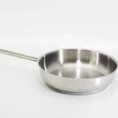FMS 10016S 26 cm Metal İdeal Çelik Yağ Tava