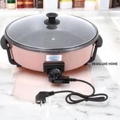 FMS Rose 40 CM Elektrikli Tencere Pizzamatik