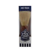 Fnx Barber No: 1 Ahşap Saplı Profesyonel Ense Fırçası