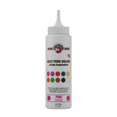 Fo Pembe 300 gr Jel Gıda Boyası