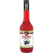 Fo Yaban Mersini 700 ml Kokteyl Şurubu