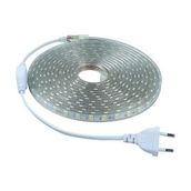 Foblight IP65 Dış Mekan 220 V 5730 Amber Şerit Hortum