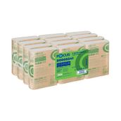 Focus Optimum Z Katlama Kağıt Havlu Çift Katlı 20 x 20 cm 150 Yaprak - 12 Adet