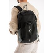 Focux Nil-09 Outdoor (44CMX25CMX18CM) Unisex Günlük Sırt Çantası Spor Çantası Çok Amaçlı Çanta - Siyah