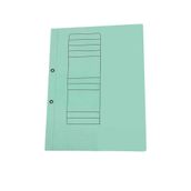 Folder Yeşil Tam Kapak Dosya
