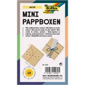 Folia 3321 Kraft Karton Kutu
