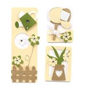 Folia Design Set 10 Sticker