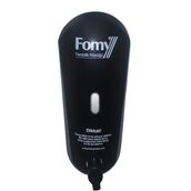 Fomy 1000 ml Siyah Dispenser