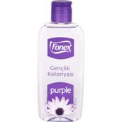 Fonex 160 ml Mor Gençlik Kolonyası
