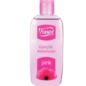 Fonex 160 ml Pembe Gençlik Kolonyası