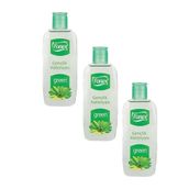 Fonex 3x160 ml Green Gençlik Kolonyası