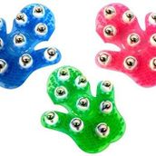 Fonnava Bilyeli Masaj Eldiveni Massage Glove