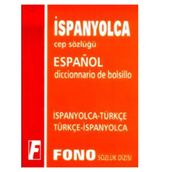Fono İspanyolca Cep Sözlüğü