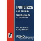 Fono Yayınları İngilizce / Türkçe - Türkçe / İngilizce Cep Sözlüğü