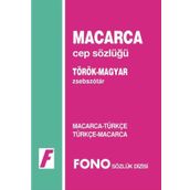 Fono Yayınları Macarca-Türkçe Cep Sözlüğü