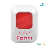 Fonri 4G DISH4 Wi-Fi İç Ortam Siren