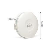 Fonri Akıllı Kablosuz Su Baskını Sensörü, Wifi Destekli