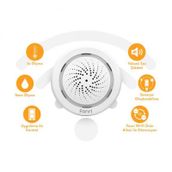 Fonri Wi-Fi Akıllı Beyaz İç Siren
