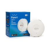 FONRI Wİ-Fİ AKILLI SU BASKINI SENSÖRÜ NAS-WS02W ( TEK BAŞINA KUL