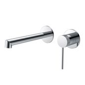 Fontana FJ-A2001 Krom Ankastre Lavabo Bataryası