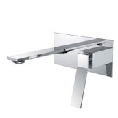 Fontana FJ-A3001 Krom Ankastre Lavabo Bataryası