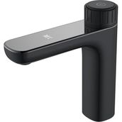 Fontana FJ-D105 Mat Siyah Dijital Lavabo Bataryası