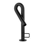 Fontana FK-6115 Mat Siyah Lavabo Bataryası