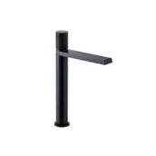 Fontana FK-9125 Mat Siyah Yüksek Lavabo Bataryası