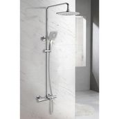 Fontana FM-2351 Krom Duş Ünitesi
