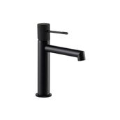 Fontana Mat Siyah Lavabo Bataryası