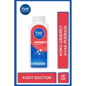 Foot Doctor 90 gr Hoş Koku Tazelik Ayak Pudrası