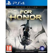 For Honor PS4