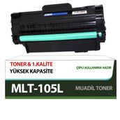 For Samsung SCX-4623FW Toner Yüksek Kapasite Muadil
