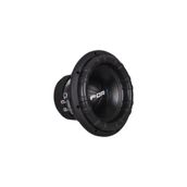 For-X 30cm Bass SPL – 3000w 1500RMS 2 + 2 Ohm XW-1230-D2 Çift Bobin Prof Subwoofer