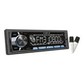 For-X X-100MIC 2 Adet Mikrafonlu Karaoke Teyp