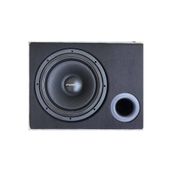 For-X X-120 30cm Uyumlu Subwoofer 1200watt 300rms (KABİNLİ/BASS) Kabinli
