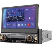 For-X X-9400A Android Multimedya Indash Oto Teyp
