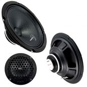 For-X XMD-1020N 20 cm 180W Kapaklı 2 Adet Oto Mıdrange