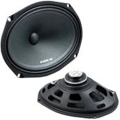 For-X XMD-1069N Neo Oto Oval Midrange Hoparlör
