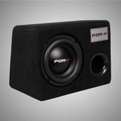 For-X Xw-08 20CM Subwoofer Orjinal Kabinli